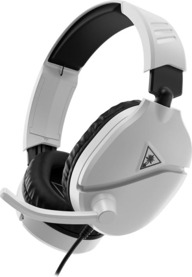 Turtle Beach Recon 70P Vezetékes Gamer Fejhallgató Headset - Fehér Turtle Beach Recon 70P Vezetékes Gamer Fejhallgató Headset - Fehér