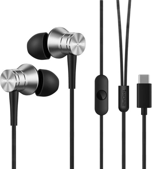 1MORE Piston Fit P10 Vezetékes Fejhallgató Headset - Ezüst 1MORE Piston Fit P10 Vezetékes Fejhallgató Headset - Ezüst