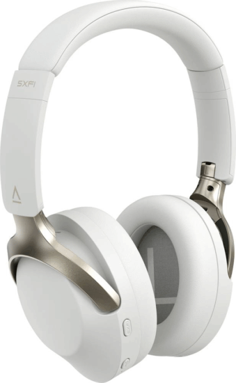 Creative Zen Hybrid SXFI Bluetooth Fejhallgató Headset - Szürke Creative Zen Hybrid SXFI Bluetooth Fejhallgató Headset - Szürke