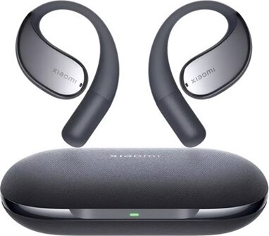 Xiaomi Openwear Stereo Bluetooth Fülhallgató Headset - Kozmikus szürke Xiaomi Openwear Stereo Bluetooth Fülhallgató Headset - Kozmikus szürke