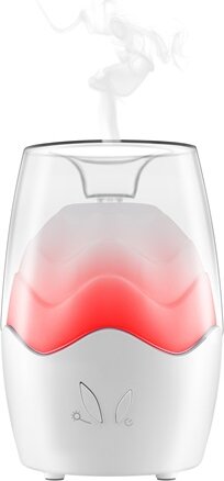 Entac Aromaterápiás párásító RGB 0.1L / 5W - Fehér