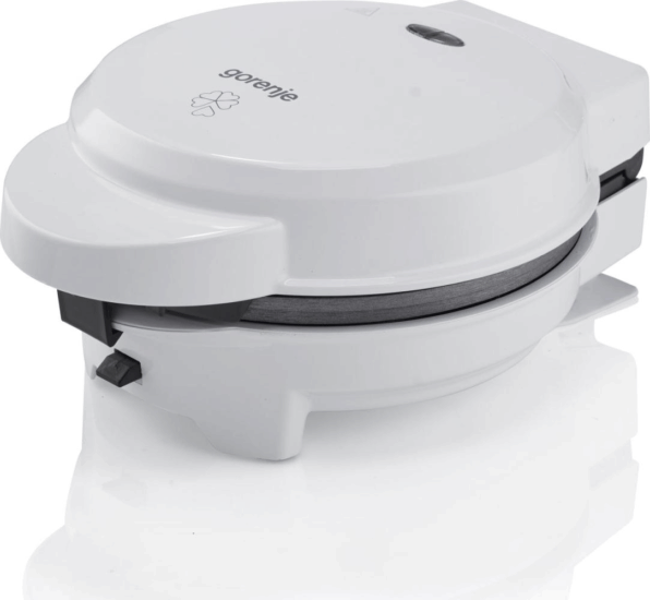 Gorenje WM701W Gofrisütő 700W - Fehér