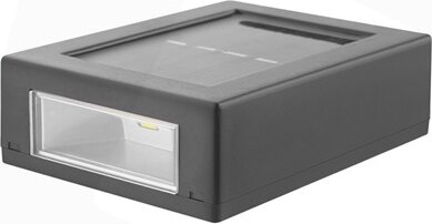 Entac ESL2W-1W Napelemes kültéri fali lámpa - Szürke Entac ESL2W-1W Napelemes kültéri fali lámpa - Szürke