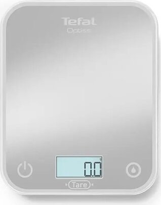 Tefal BC50U4V0 Digitális konyhai mérleg - Ezüst