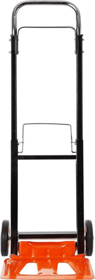 Black and Decker BDWT-H305 Összecsukható Molnárkocsi max 90kg - Narancs