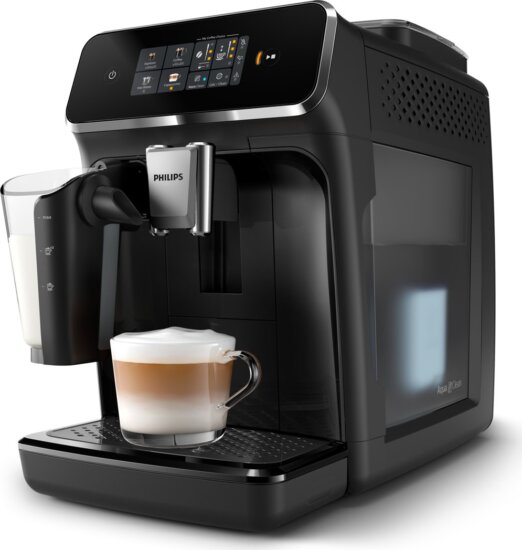 Philips EP2331/10 2300 Series Automata eszpresszógép 1500 Watt - Fekete