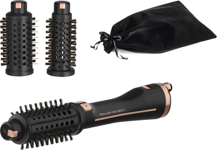 Rowenta CF9625 Ultimate Experience Elektromos Hajformázó 750 Watt - Fekete/Bronz Rowenta CF9625 Ultimate Experience Elektromos Hajformázó 750 Watt - Fekete/Bronz