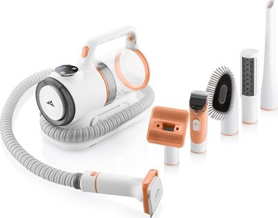 Eta 421690000 Kisállat ápoló porszívó készlet 6 az 1-ben szett