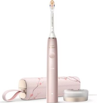 Philips Sonicare 9900 Prestige HX9992/31 Elektromos fogkefe - Rózsaszín mintás Philips Sonicare 9900 Prestige HX9992/31 Elektromos fogkefe - Rózsaszín mintás