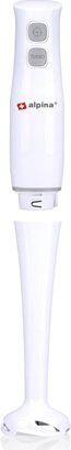 Alpina 23091 Kézi Botmixer 400W - Fehér Alpina 23091 Kézi Botmixer 400W - Fehér