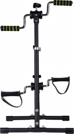 Antar Állítható ellenállású Kar- és Láb fitness pedál - Fekete