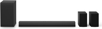 Lg S40TR Soundbar 4.1 Hangprojektor 400 Watt - Fekete