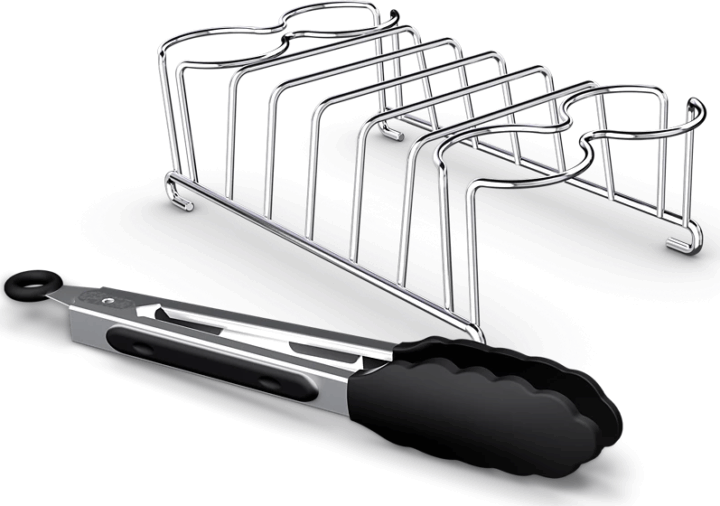 Philips HD9921/00 Reggeliző kiegészítő készlet Airfryer forrólevegős sütőhöz