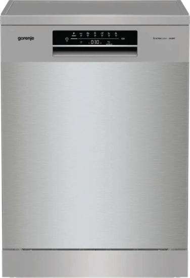 Gorenje GS642E90X Szabadonálló mosogatógép 60cm 13 teríték - Ezüst