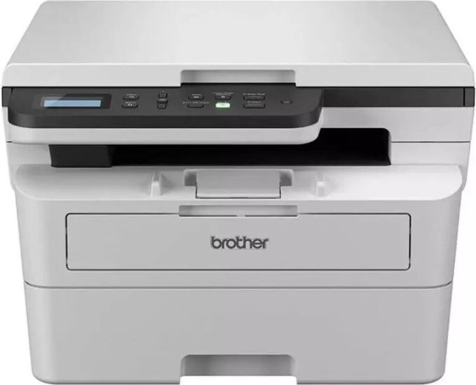 Brother DCP-B7620DW Multifunkciós Mono Lézernyomtató - fehér