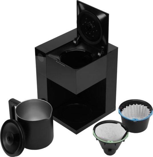 Fellow Aiden Filteres kávéfőző 1700 Watt - Fekete