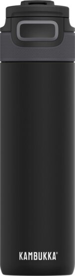 Kambukka Elton Termosz kulacs 600ml - Fekete