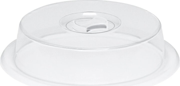 Emsa Micro Family Mikrohullámú sütőhöz fedő 26 cm - Átlátszó Emsa Micro Family Mikrohullámú sütőhöz fedő 26 cm - Átlátszó