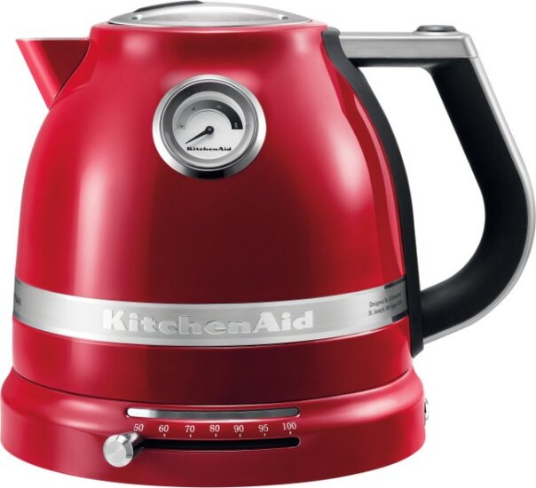 KitchenAid Artisan Vízforraló 1.5L 2400 Watt - Piros