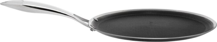 Kohersen 72220 Black Cube Palacsintasütő Serpenyő 29cm - Ezüst Kohersen 72220 Black Cube Palacsintasütő Serpenyő 29cm - Ezüst