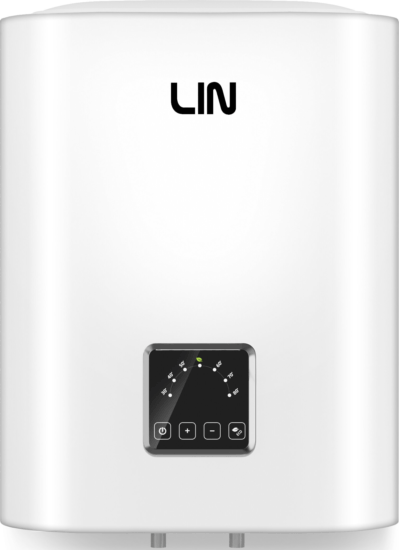 Lin LIFVD2 Elektromos Forróvíztároló Bojler 30L 2000W - Fehér Lin LIFVD2 Elektromos Forróvíztároló Bojler 30L 2000W - Fehér