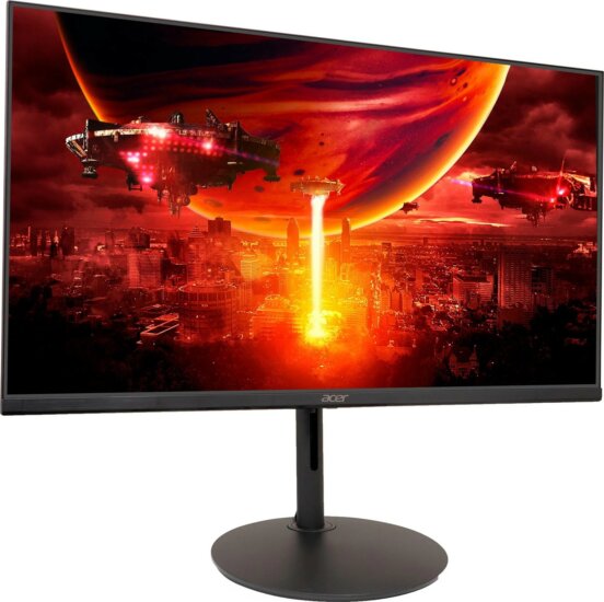 Acer 27" XF270M3 Nitro 16:9 Full HD IPS LED Gaming Monitor
