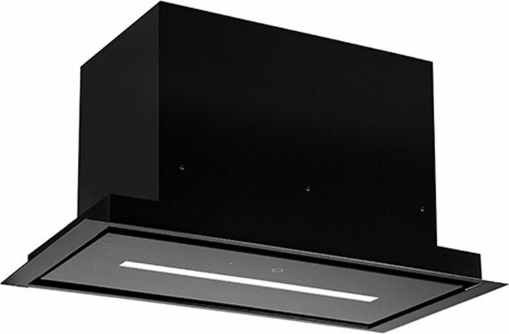 MAAN Helios 60 Touch Kürtős Páraelszívó Szagelszívó - Fekete