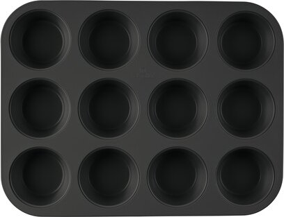 Berlinger Haus BH/7950 Muffin sütőforma 12 részes - Fekete Berlinger Haus BH/7950 Muffin sütőforma 12 részes - Fekete