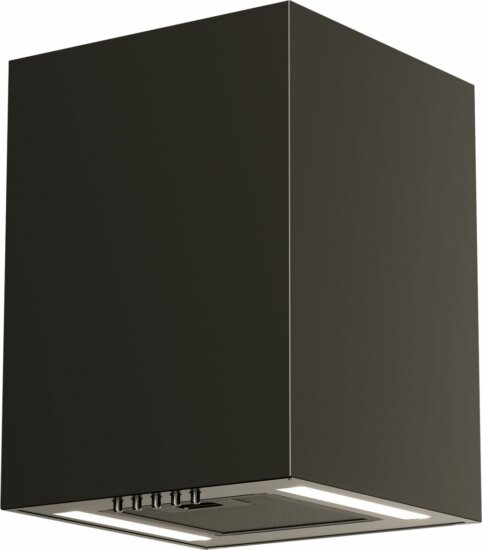 MAAN Elba MINI WPB 430 Sziget Páraelszívó Szagelszívó - Fekete