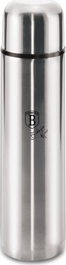 Berlinger Haus BH/7218NO-18 Termosz kulacs 750ml - Inox