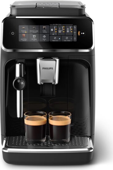 Philips EP3321/40 Automata Kávéfőző 1500 Watt - Fekete