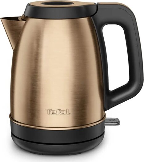 Tefal KI280G10 Coppertinto Vízforraló 1,7L 2400W - Bronz