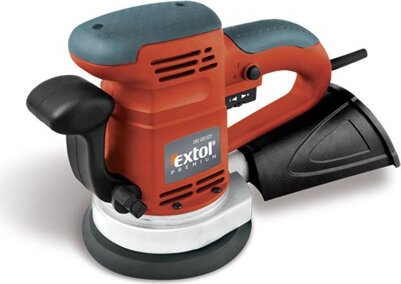 Extol Premium 8894202 Excentercsiszoló 125/150mm 4000-13000rpm 450W Extol Premium 8894202 Excentercsiszoló 125/150mm 4000-13000rpm 450W