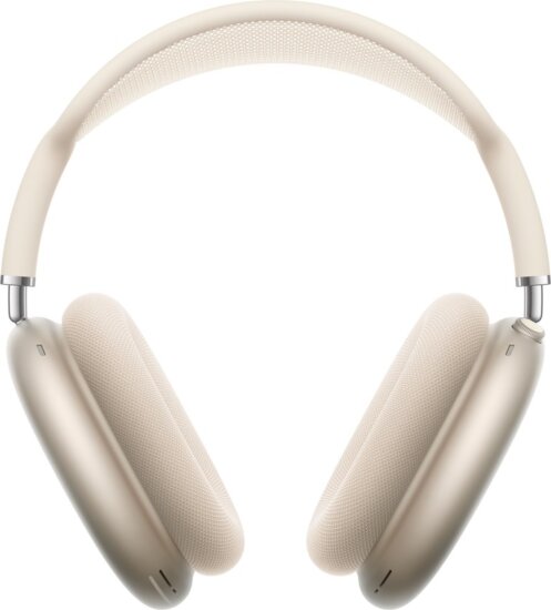 Apple AirPods Max Bluetooth Fejhallgató Headset - Starlight Apple AirPods Max Bluetooth Fejhallgató Headset - Starlight