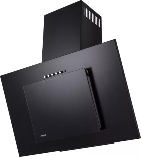 Akpo WK-4 Nero 2.0 50 Kürtős Páraelszívó Szagelszívó - Szürke / Fekete Akpo WK-4 Nero 2.0 50 Kürtős Páraelszívó Szagelszívó - Szürke / Fekete