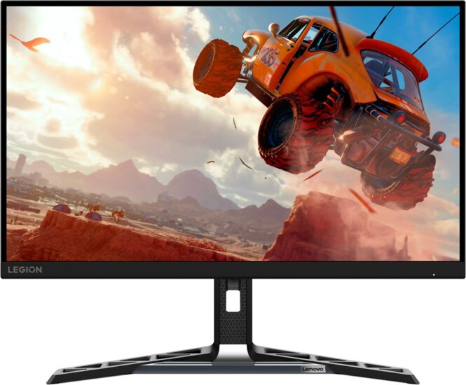 Lenovo Legion 27" 67C5GAC1EU R27qe 16:9 QHD IPS Gaming Monitor - Fekete