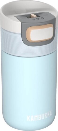 Kambukka Etna Breezy Blue Dupla falú utazó Termosz bögre 300ml - Kék