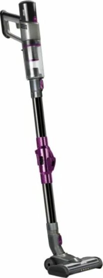 MPM Cordless MOD-70 Akkus álló kézi Porszívó - Fekete / Lila