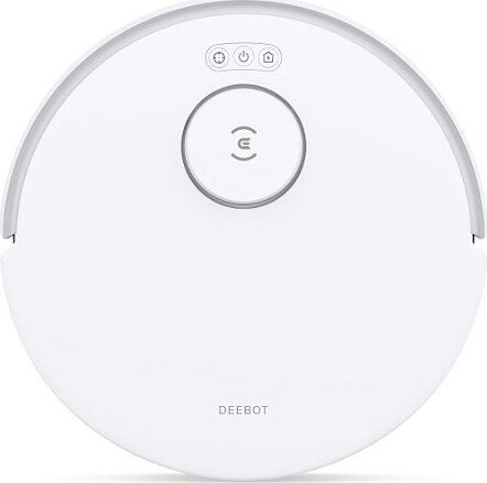 Ecovacs Deebot N20 Robotporszívó Felmosó funkcióval - Fehér Ecovacs Deebot N20 Robotporszívó Felmosó funkcióval - Fehér