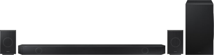 Samsung HW-Q990D Soundbar 11.1.4 Hangprojektor 656 Watt - Fekete Samsung HW-Q990D Soundbar 11.1.4 Hangprojektor 656 Watt - Fekete
