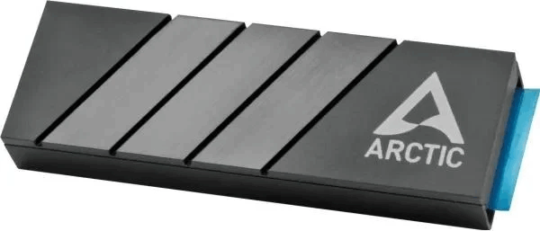 Arctic ACOTH00001A M2 Pro SSD hűtőborda - Fekete
