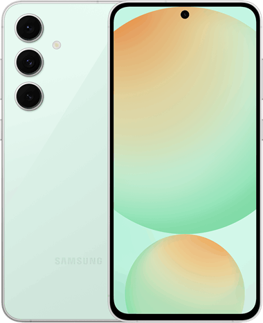 Samsung Galaxy S24 FE 8/128GB 5G Android Dual SIM Okostelefon - Menta