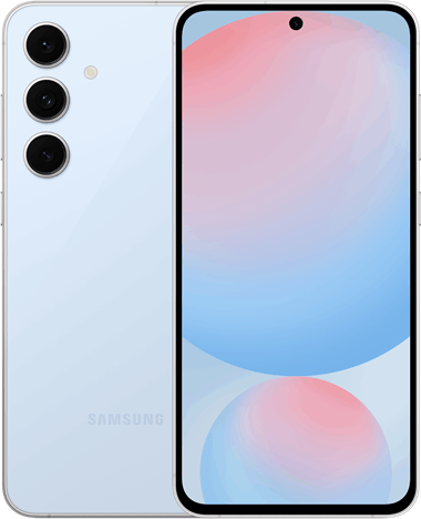 Samsung Galaxy S24 FE 8/256GB 5G Android Dual SIM Okostelefon - Kék