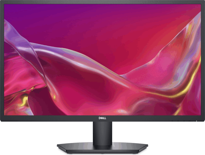 Dell 27" SE2725H 16:9 FullHD VA Monitor - Fekete Dell 27" SE2725H 16:9 FullHD VA Monitor - Fekete