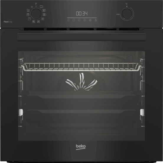 Beko BBIM17300BMPSF Beépíthető sütő - Fekete