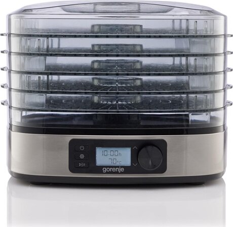 Gorenje FDK500DE Aszaló és szárító - Ezüst