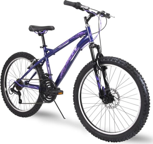 Huffy 64359W EXTENT MTB Hegyi kerékpár 24" - Lila Huffy 64359W EXTENT MTB Hegyi kerékpár 24" - Lila