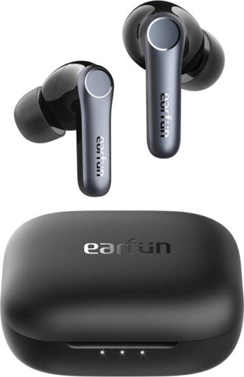 EarFun Air Pro 4 ANC Bluetooth Fejhallgató Headset - Fekete EarFun Air Pro 4 ANC Bluetooth Fejhallgató Headset - Fekete