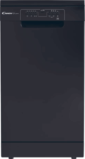 Candy CDPH 2L1047B Szabadonálló mosogatógép 45cm 10 teríték - Fekete