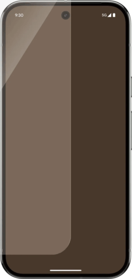 PanzerGlass Google Pixel 9/9 Pro Telefon kijelzővédő üveg